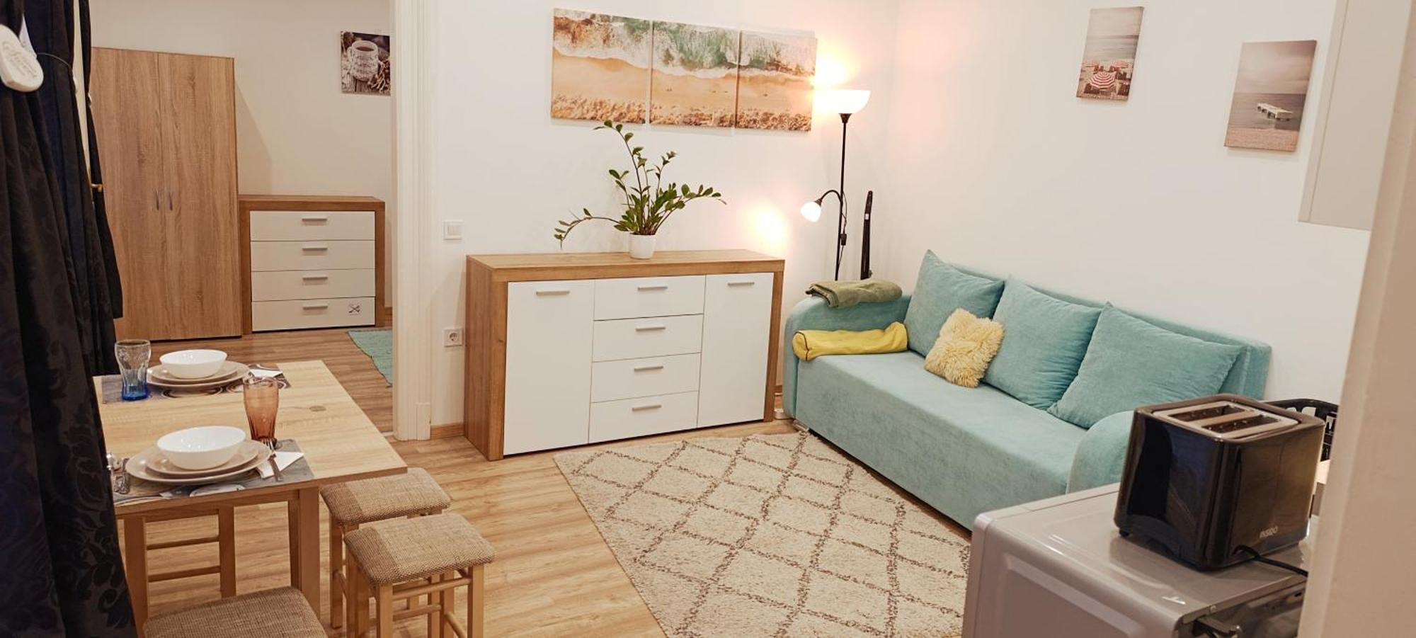 Apartmán Pretty Flat In The Center Budapešť Exteriér fotografie